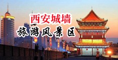 黄网乱伦视频中国陕西-西安城墙旅游风景区